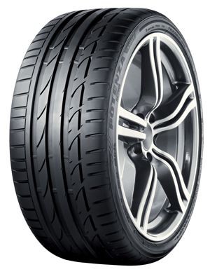 Bridgestone Potenza S001 94W 225/50R17 * (* BMW 3-SERIES F30 3SE BMW)