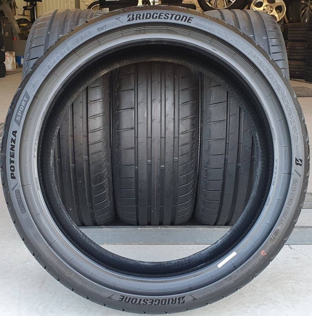 Bridgestone Potenza Sport 205/40 R18 �j/dem� ny�ri gumi 4db 2025