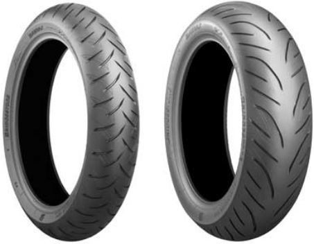 Bridgestone SC2 55H H 55 | motorgumi |