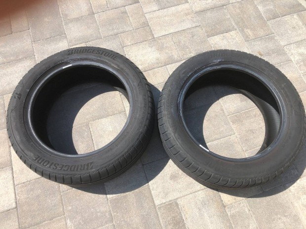 Bridgestone Turanza 215/55 R17 nyri gumiabroncs