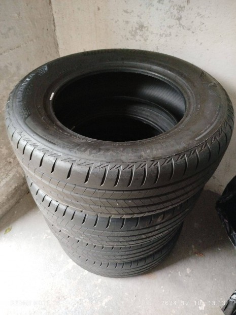 Bridgestone Turanza 215 65 R17 DOT3922