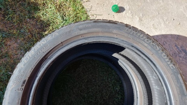Bridgestone Turanza 225 45 R17 nyári gumi
