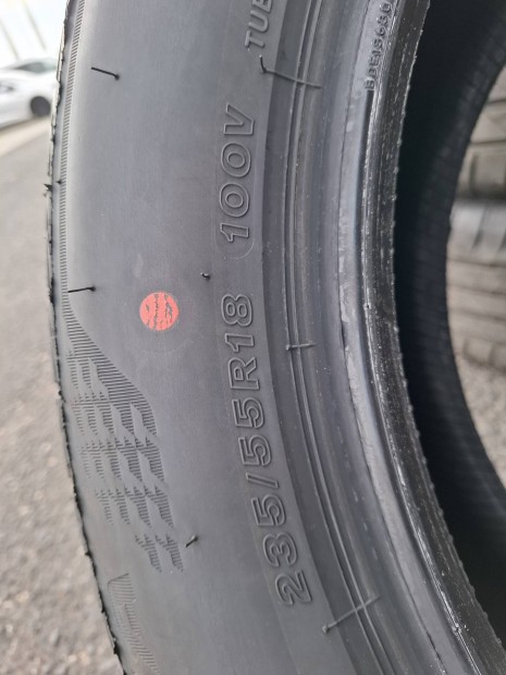 Bridgestone Turanza 235/55 R18 nyri gumi 