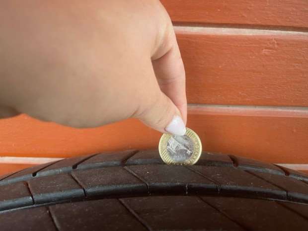 Bridgestone Turanza 265/50 R20 111V suv nyári gumi garnitúra 4 db