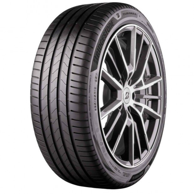 Bridgestone Turanza 6 215/60 R17 nyári gumik