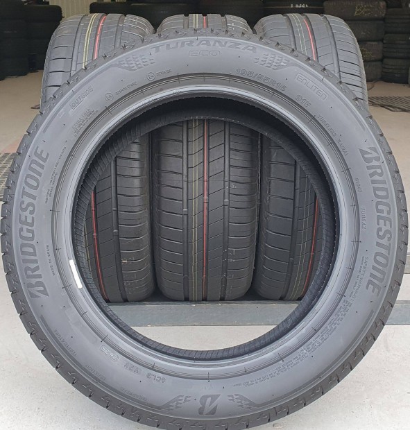 Bridgestone Turanza ECO 195/55 R16 �j/dem� ny�ri gumi 4db 2025. /G421
