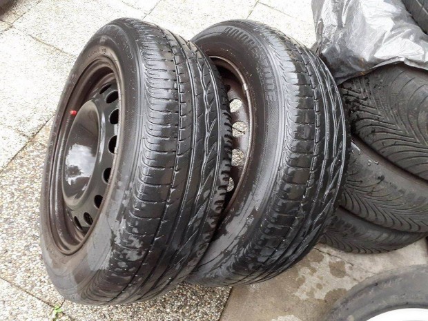Bridgestone Turanza ER300 205/60 R16, 205/60R16, 205/60 16