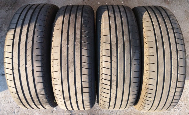 Bridgestone Turanza Eco 185/55 R15 86T nyri (2020-as) 12000 HUF / 4db