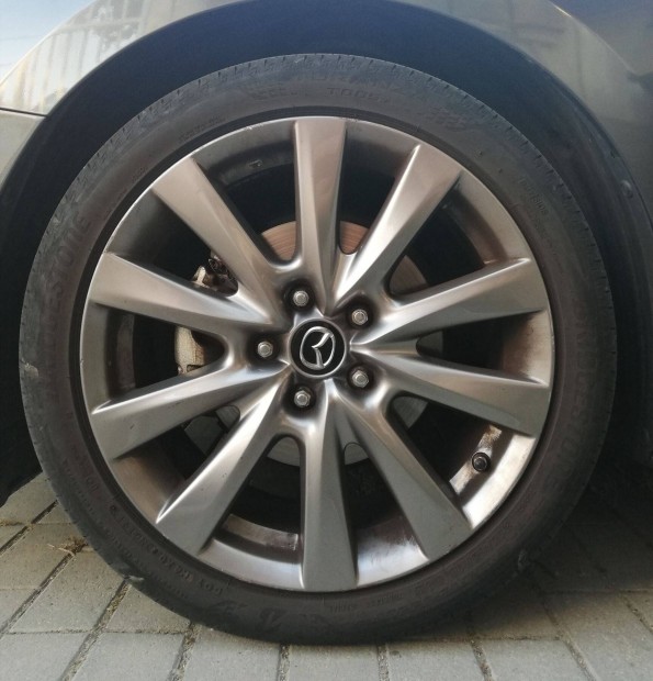Bridgestone Turanza T005A 215/45 R18 89W
