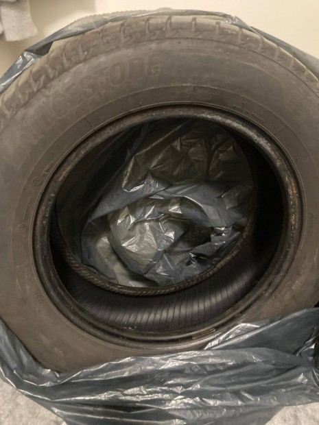 Bridgestone Turanza T005 195/65 R15 nyári gumi 3 db