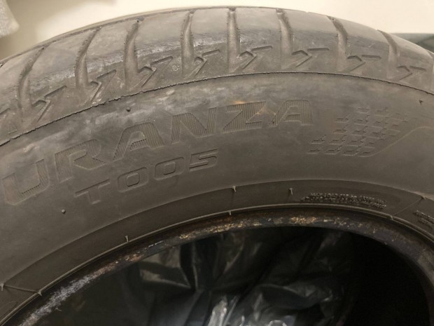 Bridgestone Turanza T005 195/65 R15 nyri gumi