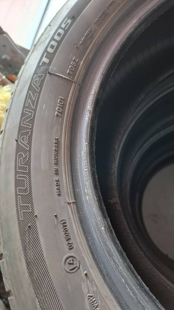 Bridgestone Turanza T005 205/55 R16