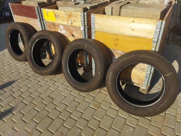 Bridgestone Turanza T005 215/60 R17 96H - Nyri, 4db, 2.500km