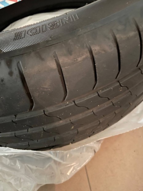 Bridgestone Turanza nyari gumi uj