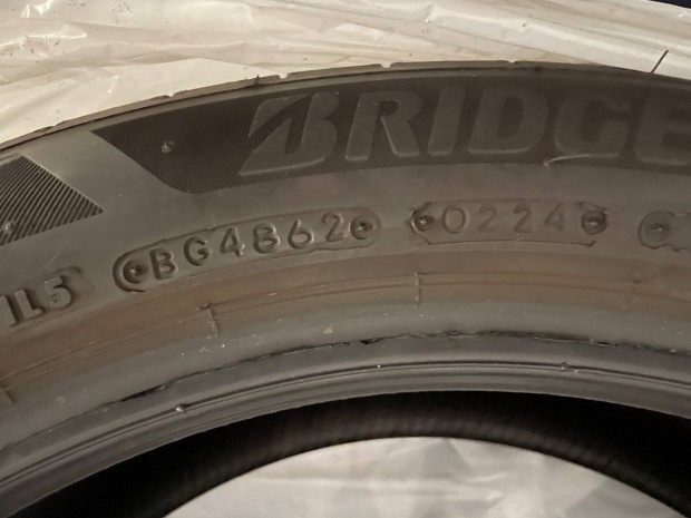 Bridgestone Turanza nyari gumi uj