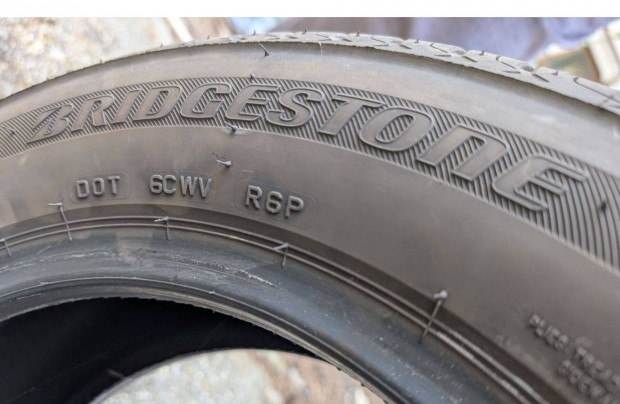 Bridgestone Turanza újszerű Nyári gumi