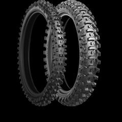 Bridgestone X10 REAR TT M 57 | motorgumi |