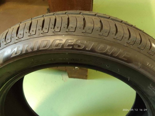 Bridgestone, sosem hasznlt, 185/55/R16 nyri gumiabroncs set