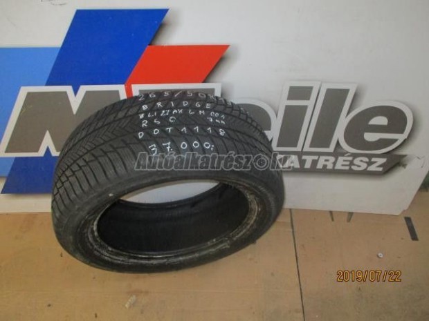Bridgestone blizzak lm001 tli 265/50r19 110 h tl 2018