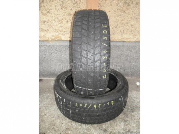 Bridgestone blizzak lm25 t�li 205/45r17 84 v tl 2008