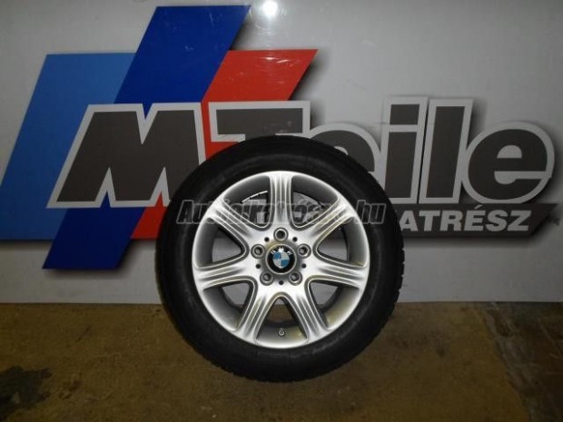 Bridgestone blizzak lm-32* téli 205/55r16 91 h tl 2014 / gyári alufe