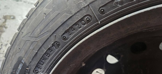 Bridgestone duravis 195/65 R16C