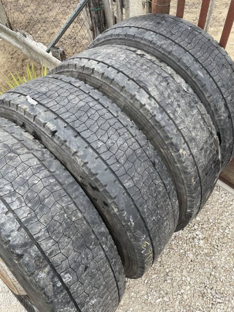 Bridgestone kamion gumi 295/80r22.5