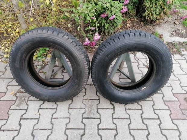 Bridgestone kisteheraut gumiabroncs 205/75/16C