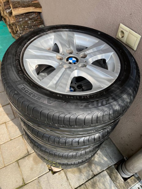 Bridgestone ny�ri aut�gumi alufelnivel Bmw-re elad�!