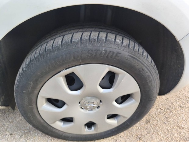 Bridgestone nyri gumi