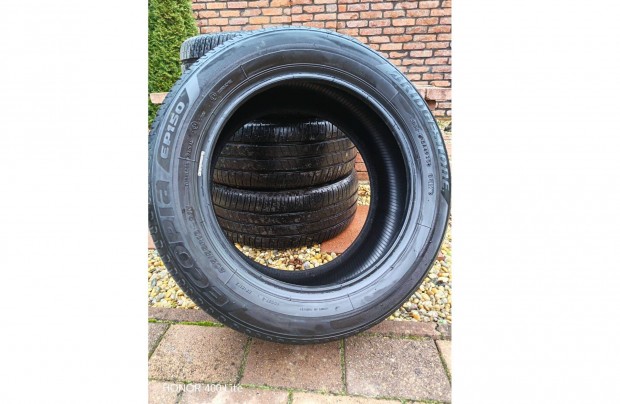 Bridgestone ny�ri gumi szett