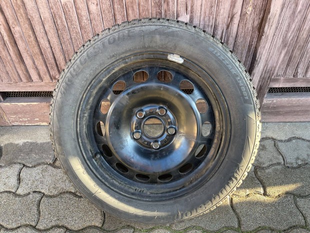 Bridgestone tli 205/55 R16 91 H TL / Gyri aclfelni 16x16