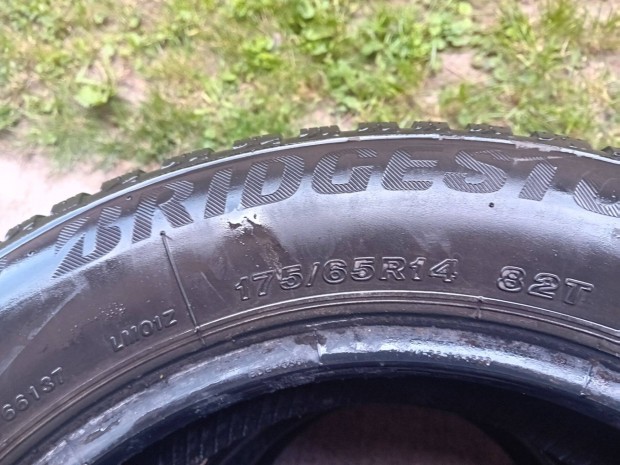 Bridgestone téli gumi 175/65 R14