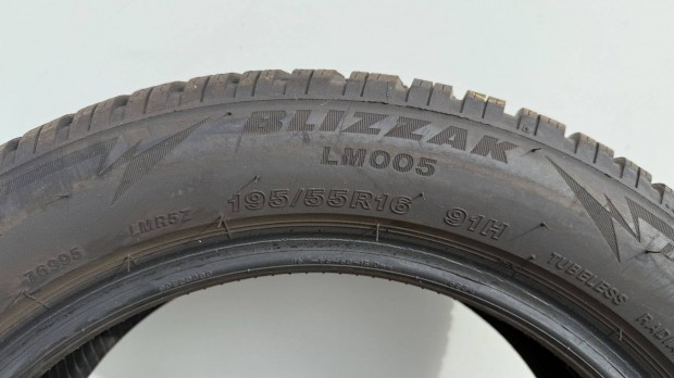 Bridgestone téli gumi