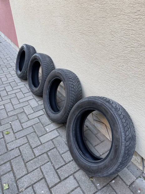 Bridgestone téli gumi szett