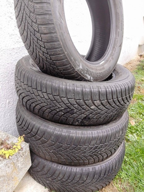 Bridgestone tli gumiabroncs - 205/60/R16. A 4 db ra: 20.000 Ft.-