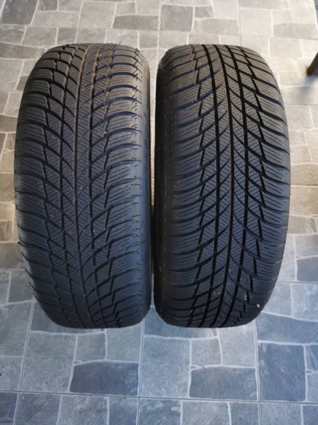 Bridgestone tligumi  2db 195/55R16 kopsmentes