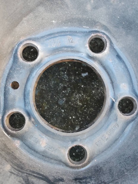 Bridgestone tligumi szett lemezfenivel