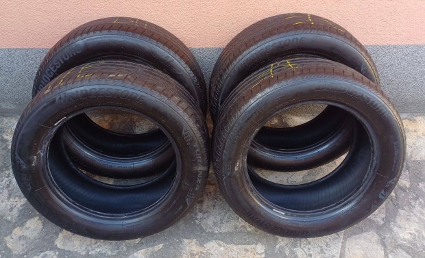 Bridgestone turanza 205/55 R16 nyri gumi 4db