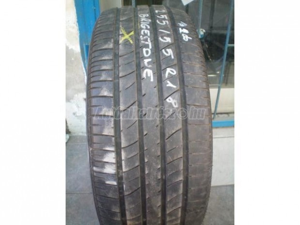 Bridgestone turanza nyri 255/55r18 105 y tl 2007