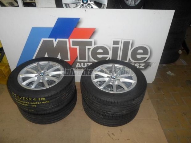 Bridgestone turanza t001 i nyri 225/55r17 97 w tl 2018  / gyri aluf