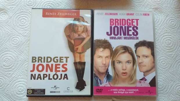 Bridget Jones 1-2 vgjtk DVD