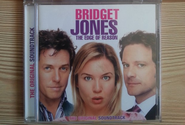 Bridget Jones CD (filmzene)