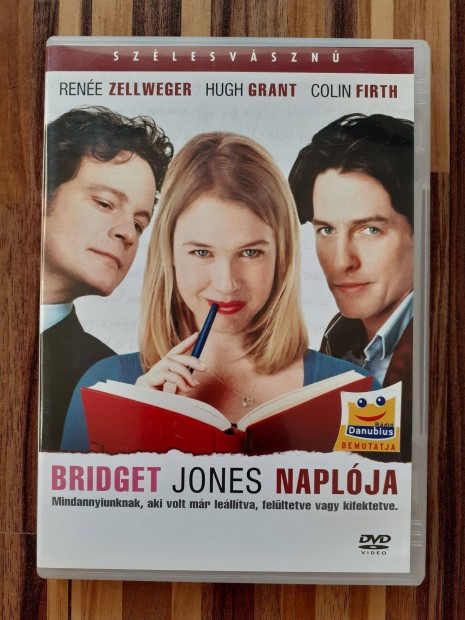 Bridget Jones Naplja 1. (2001) DVD