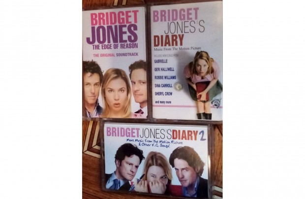 Bridget Jones filmzenk : 3x 1000 Ft !