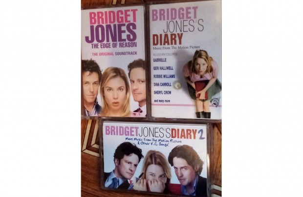 Bridget Jones filmzenk : 3x 1000 Ft !