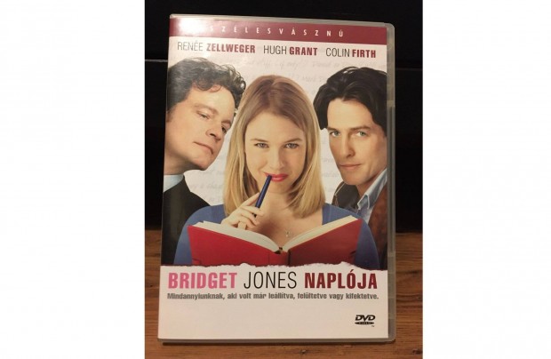 Bridget Jones naplja