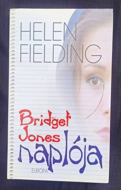 Bridget Jones naplja Helen Fielding