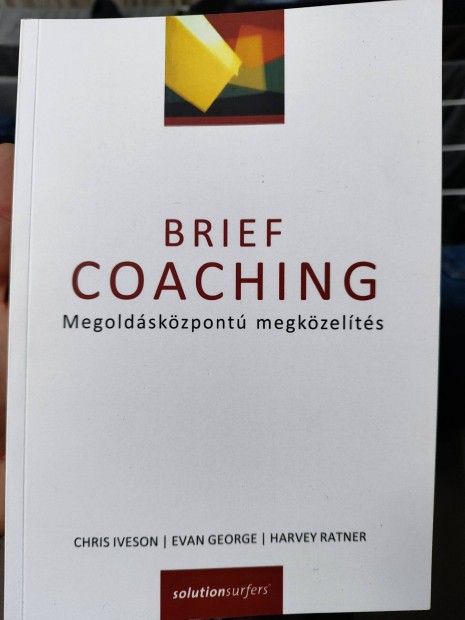 Brief coaching knyv