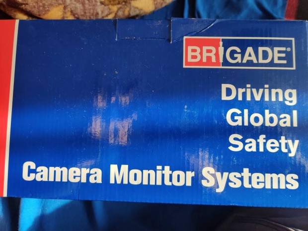 Brigade camera-monitor systems